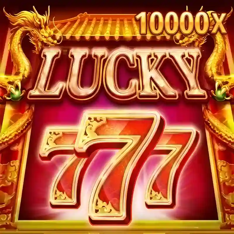 Trò chơi slot Chúc May Mắn 777 tại casino link789