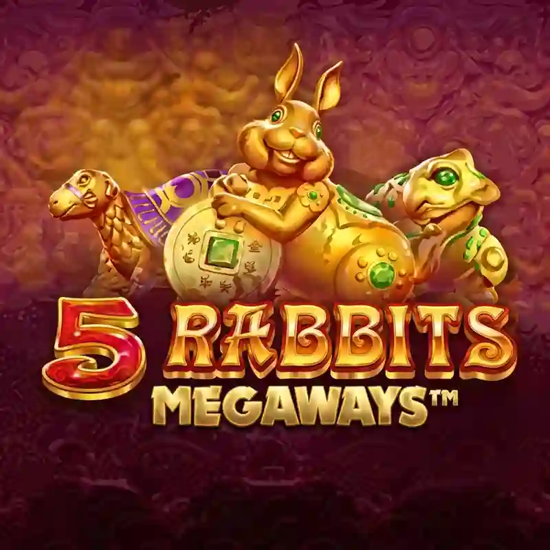 Trò chơi casino 5 Con Thỏ Megaways™ tại link789
