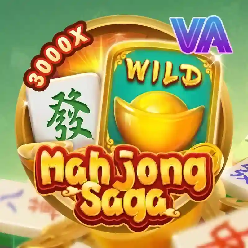 Trò chơi Mahjong Saga tại nhà cái link789
